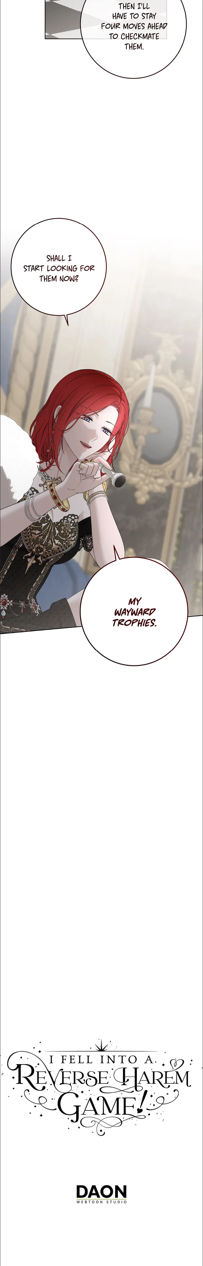 It Looks Like I’Ve Fallen Into The World Of A Reverse Harem Game Chapter 181 – Page 6