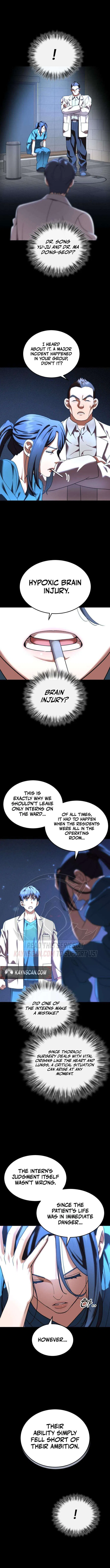 Dr. Shin Seonhan Who Sees the Future Chapter 38 – Page 10