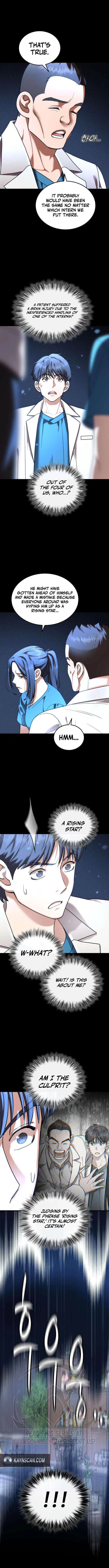 Dr. Shin Seonhan Who Sees the Future Chapter 38 – Page 11