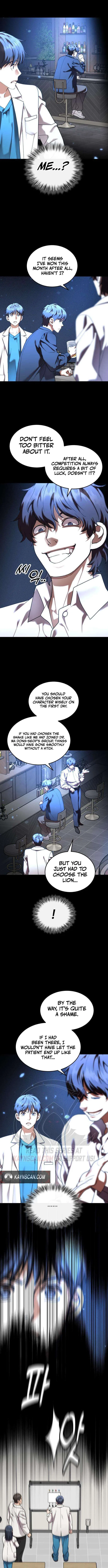 Dr. Shin Seonhan Who Sees the Future Chapter 38 – Page 12