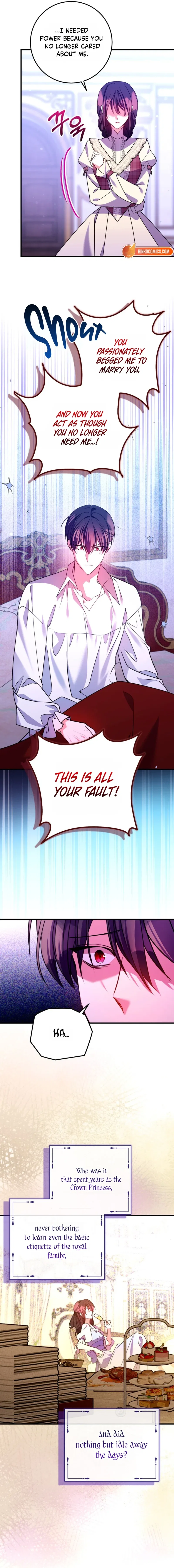 Country Life With His Sexy Majesty Chapter 57 – Page 6