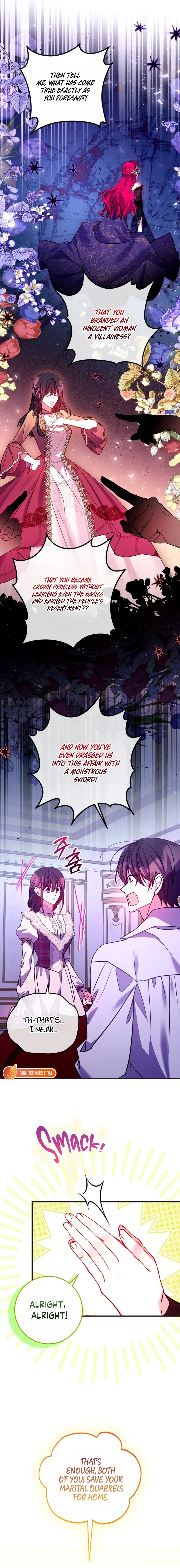 Country Life With His Sexy Majesty Chapter 57 – Page 8