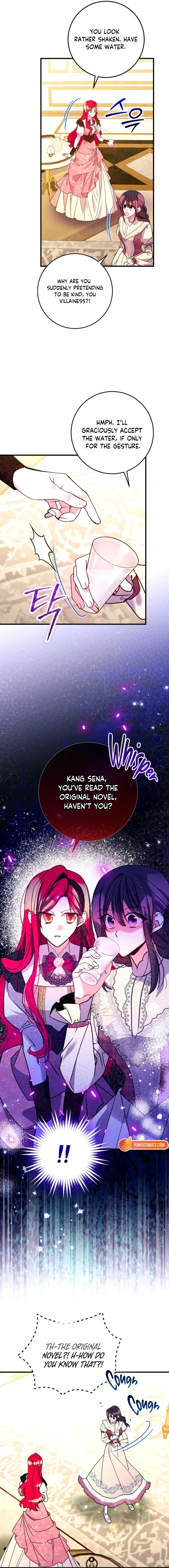 Country Life With His Sexy Majesty Chapter 57 – Page 13