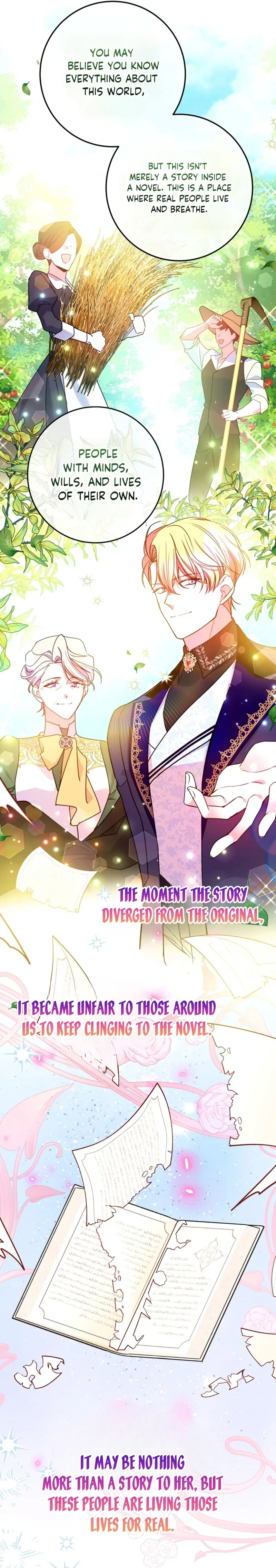 Country Life With His Sexy Majesty Chapter 57 – Page 15