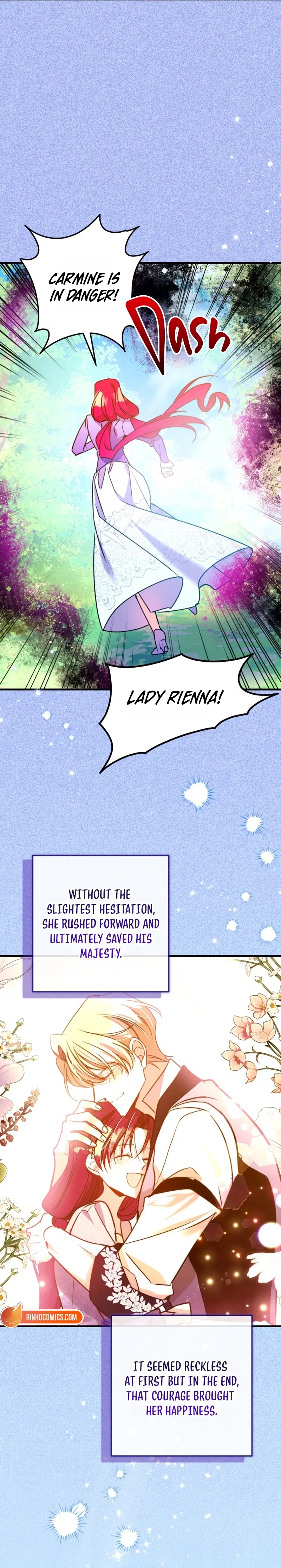 Country Life With His Sexy Majesty Chapter 57 – Page 19