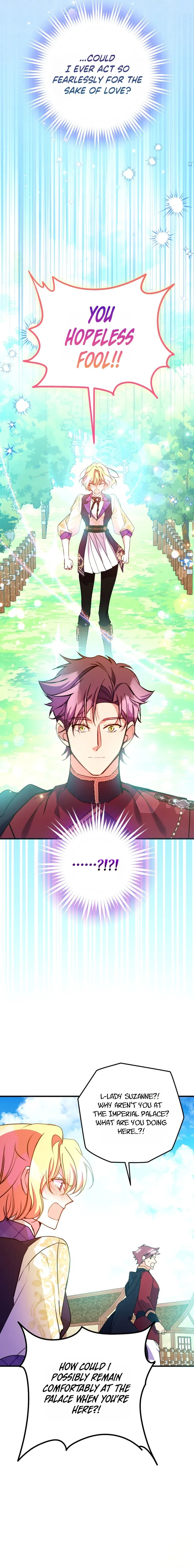 Country Life With His Sexy Majesty Chapter 57 – Page 20