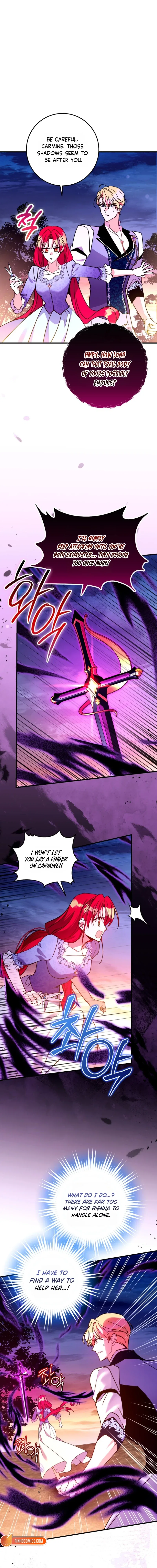 Country Life With His Sexy Majesty Chapter 56 – Page 8