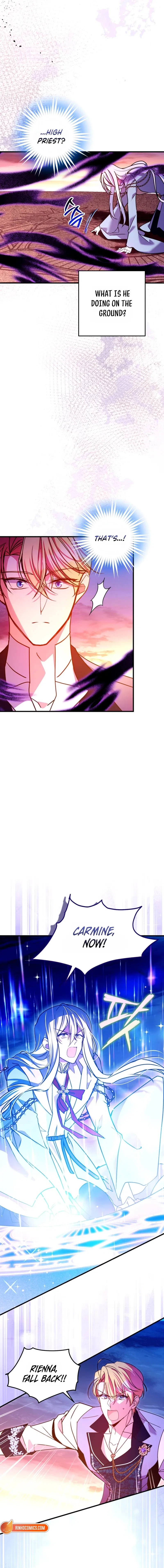 Country Life With His Sexy Majesty Chapter 56 – Page 9