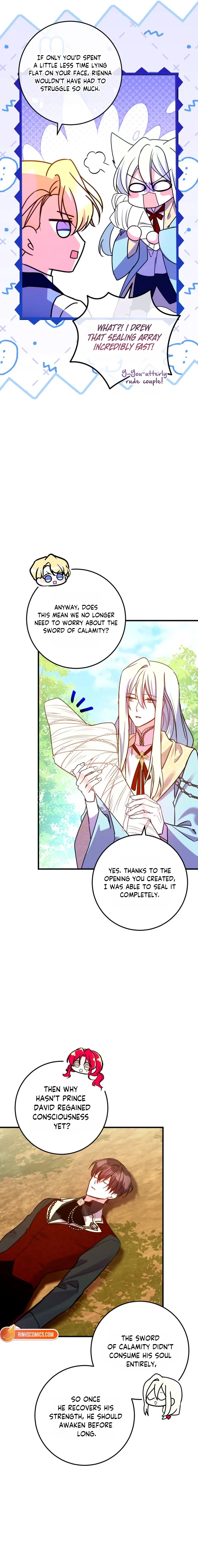 Country Life With His Sexy Majesty Chapter 56 – Page 14