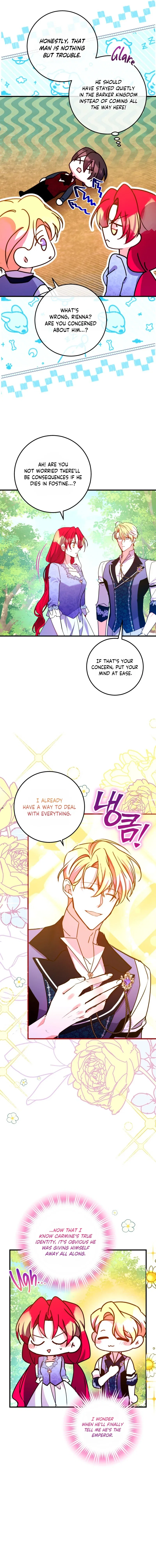 Country Life With His Sexy Majesty Chapter 56 – Page 15
