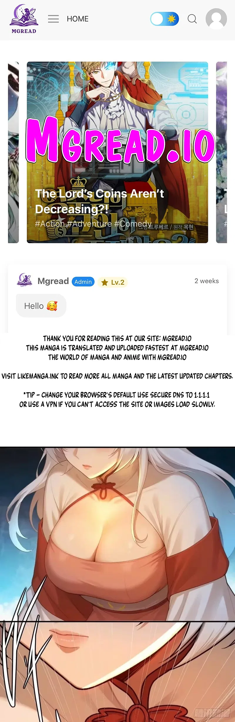 To Save Seven Villainesses, I Went Full Harem! Chapter 69 – Page 1