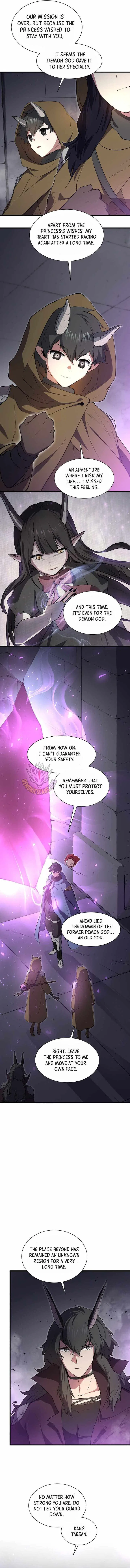 Leveling Up With Skills Chapter 162 – Page 4