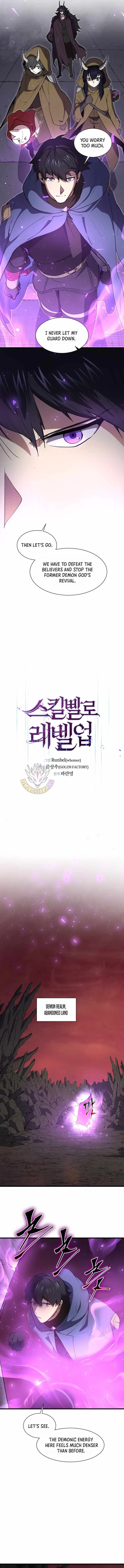 Leveling Up With Skills Chapter 162 – Page 5