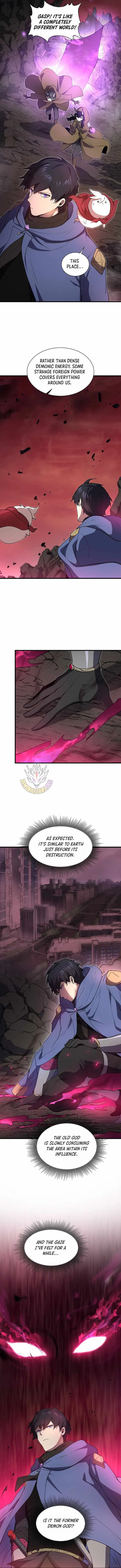 Leveling Up With Skills Chapter 162 – Page 6