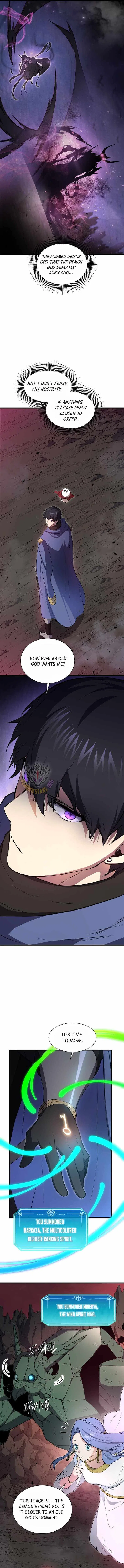 Leveling Up With Skills Chapter 162 – Page 7