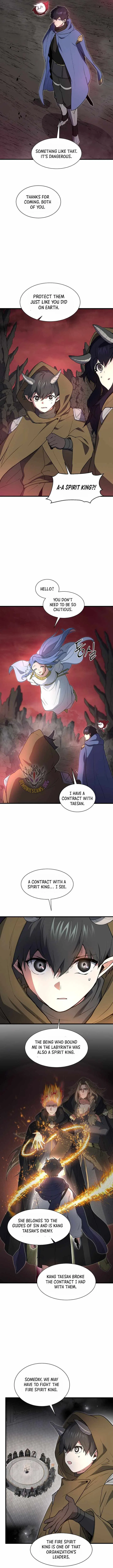 Leveling Up With Skills Chapter 162 – Page 8