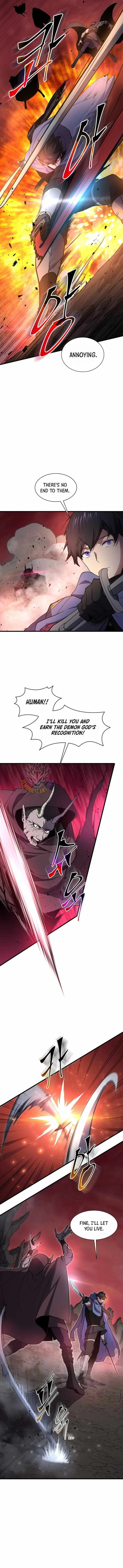 Leveling Up With Skills Chapter 162 – Page 12