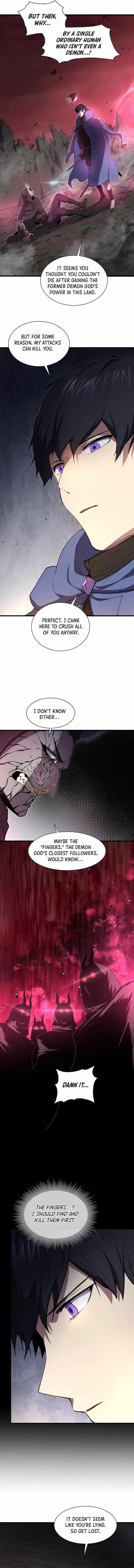 Leveling Up With Skills Chapter 162 – Page 15