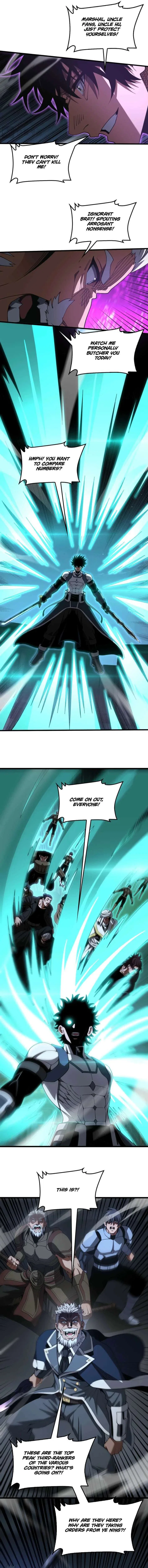 Blade Deity: I Stun the Post-Apoc World Chapter 129 – Page 6