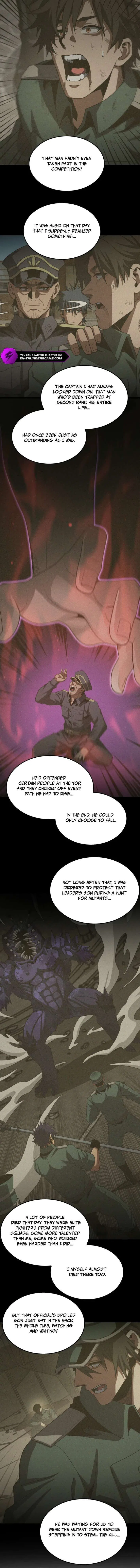 Blade Deity: I Stun the Post-Apoc World Chapter 128 – Page 2