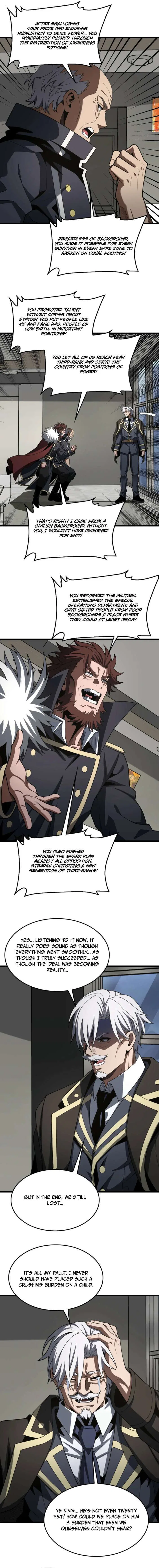 Blade Deity: I Stun the Post-Apoc World Chapter 128 – Page 6