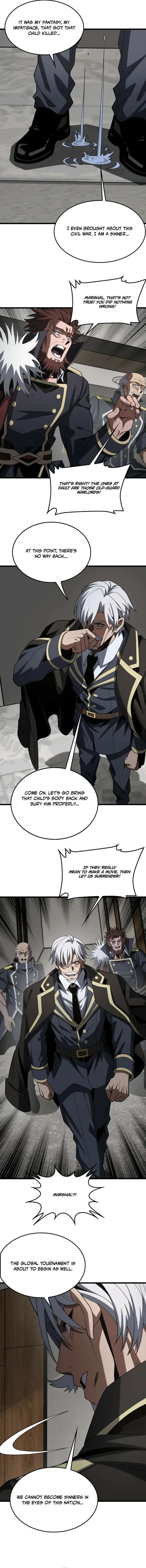 Blade Deity: I Stun the Post-Apoc World Chapter 128 – Page 7