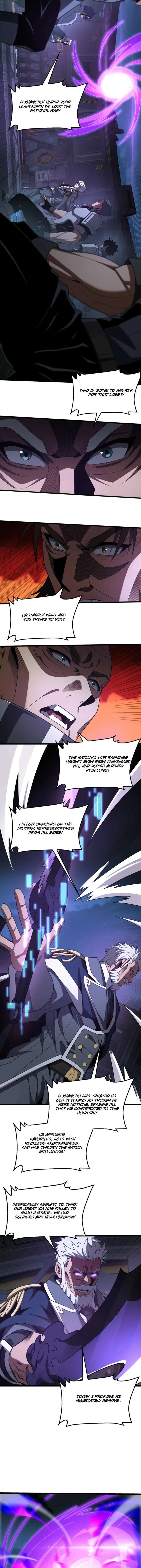 Blade Deity: I Stun the Post-Apoc World Chapter 128 – Page 10