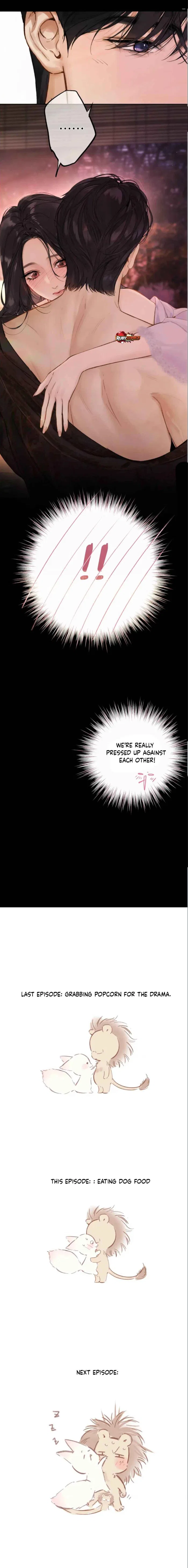 Only for Love Chapter 91 – Page 3