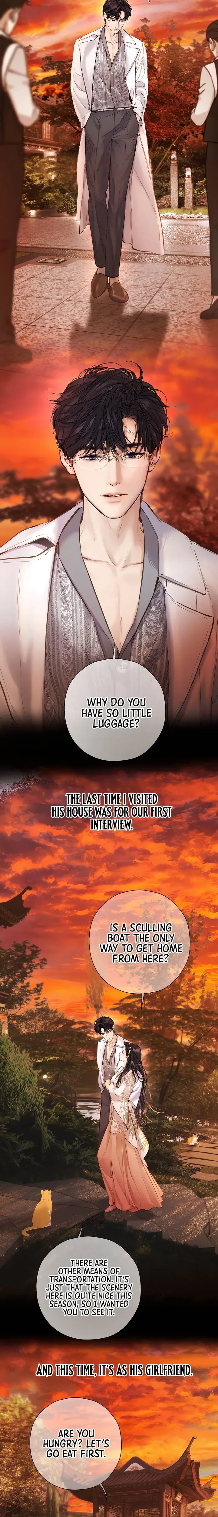 Only for Love Chapter 90 – Page 3