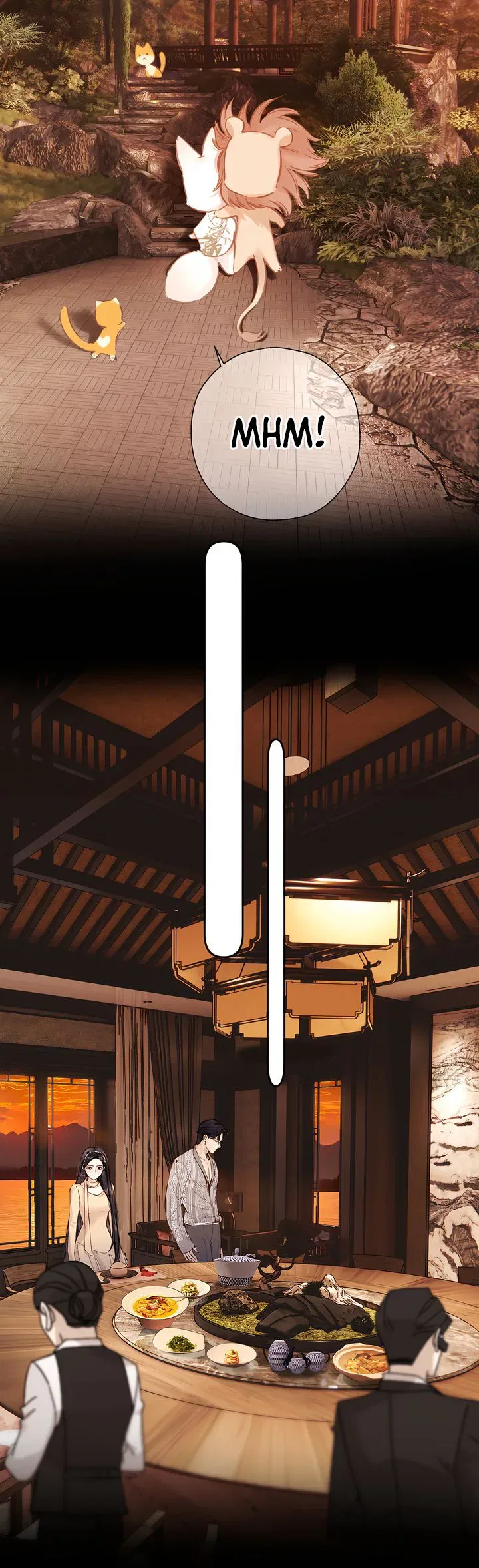 Only for Love Chapter 90 – Page 4