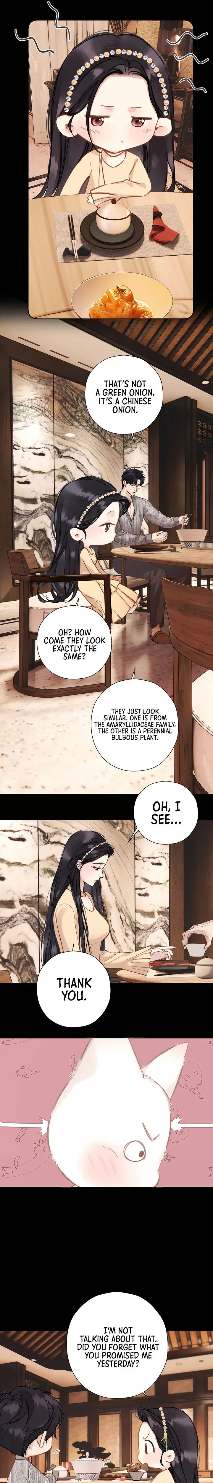 Only for Love Chapter 90 – Page 5