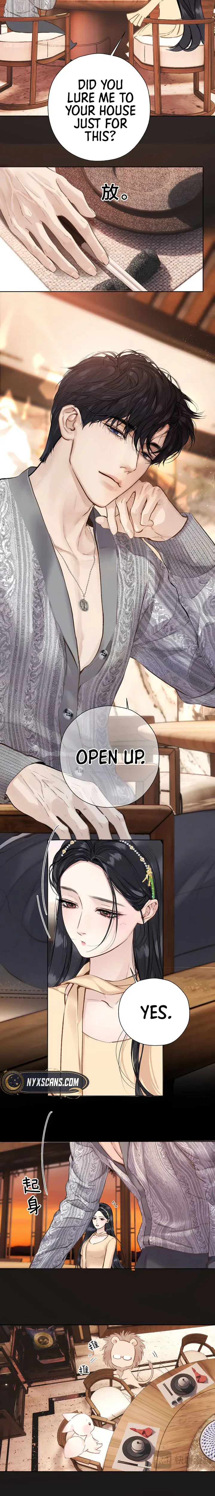Only for Love Chapter 90 – Page 6