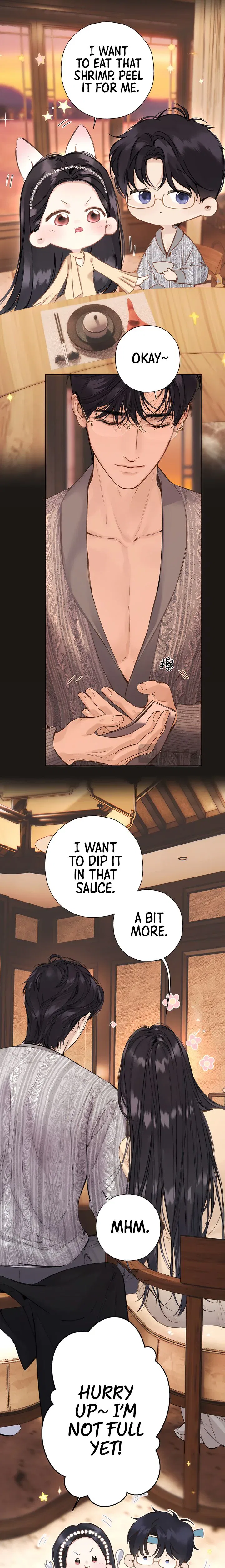Only for Love Chapter 90 – Page 9