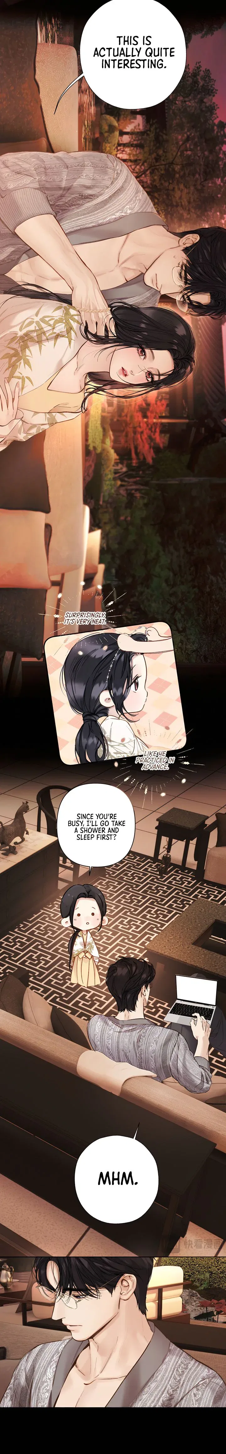 Only for Love Chapter 90 – Page 12