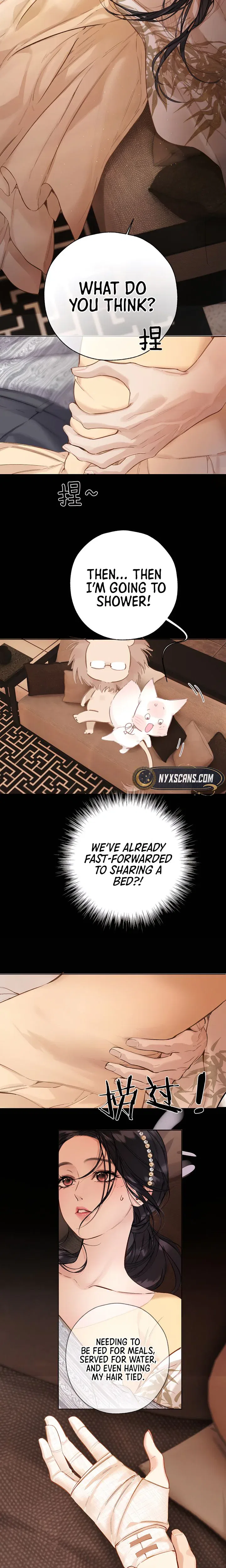 Only for Love Chapter 90 – Page 14