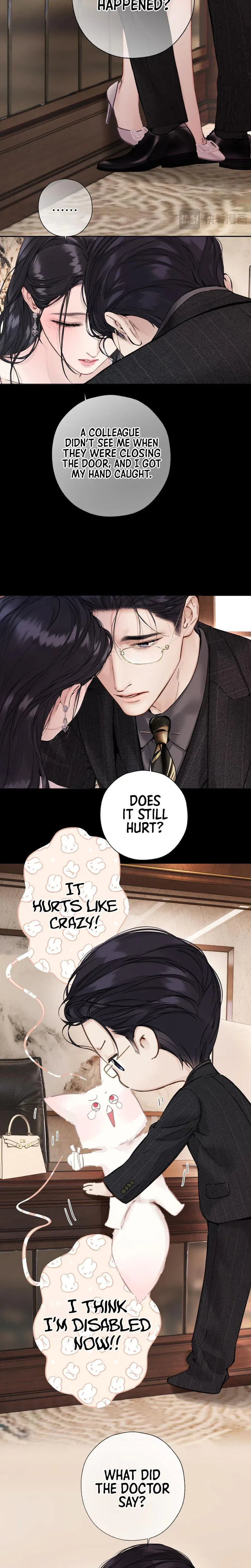 Only for Love Chapter 89 – Page 3