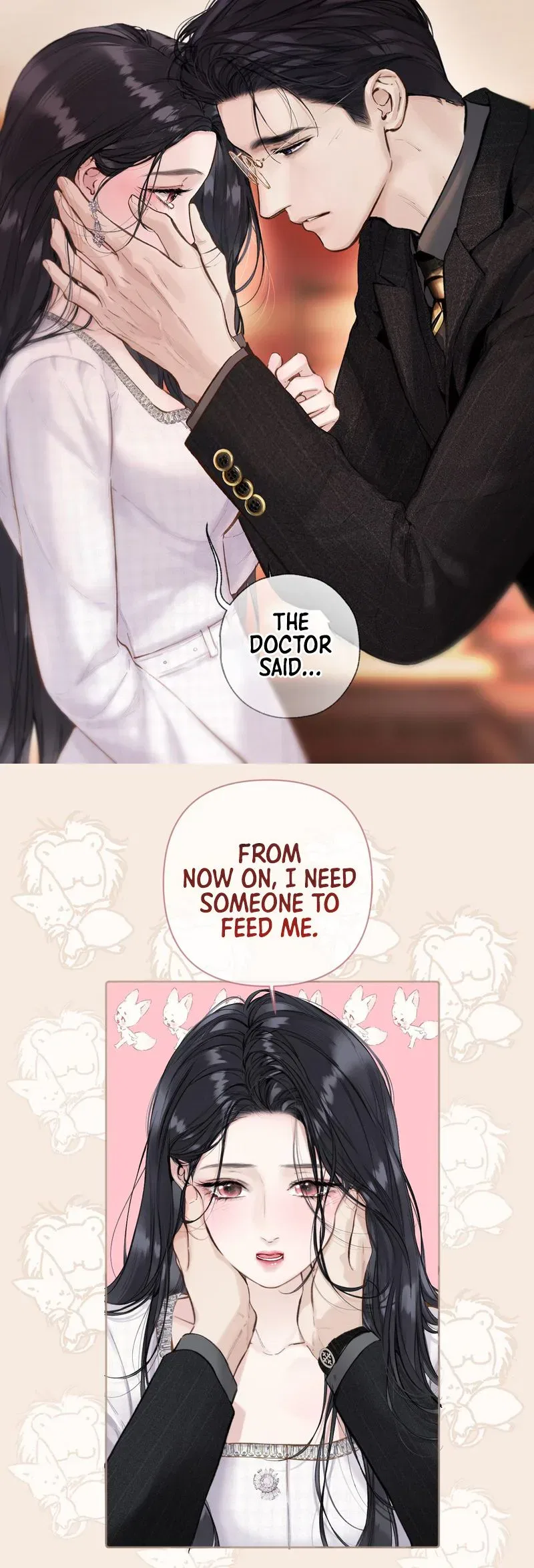 Only for Love Chapter 89 – Page 4