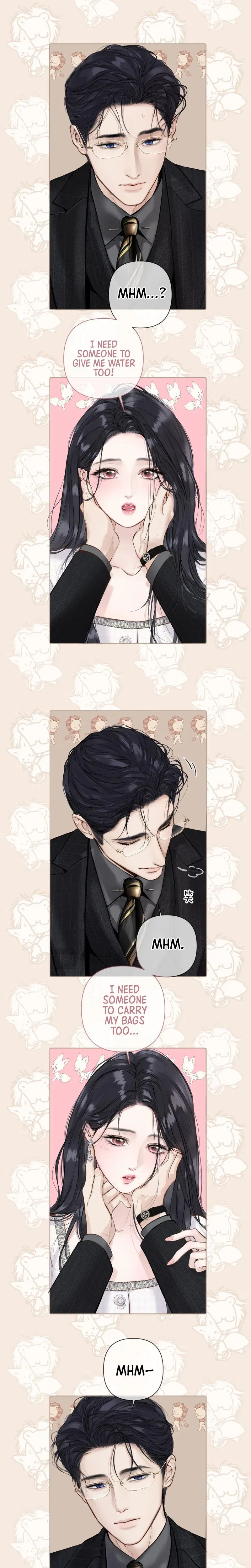 Only for Love Chapter 89 – Page 5