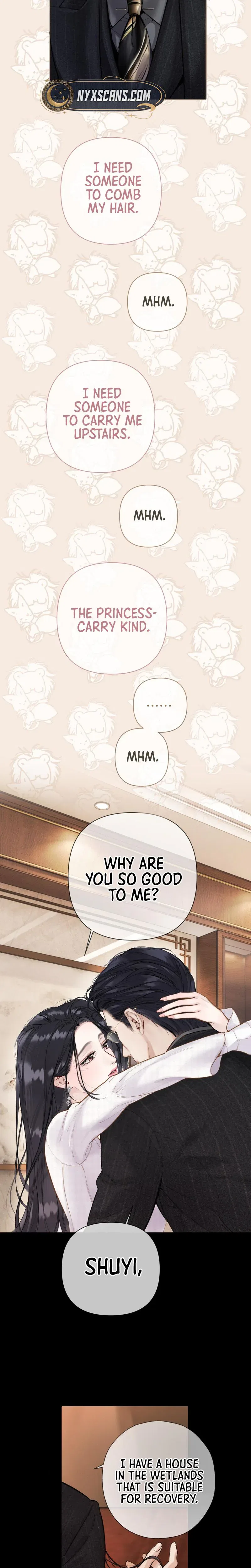 Only for Love Chapter 89 – Page 6