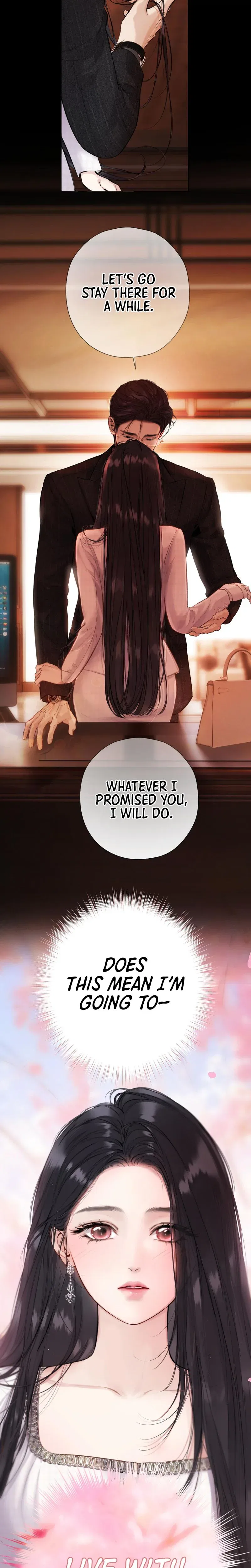 Only for Love Chapter 89 – Page 7