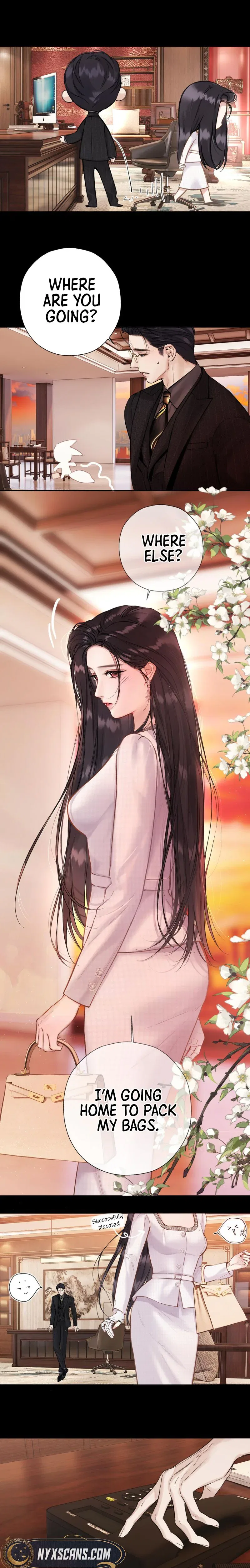 Only for Love Chapter 89 – Page 9