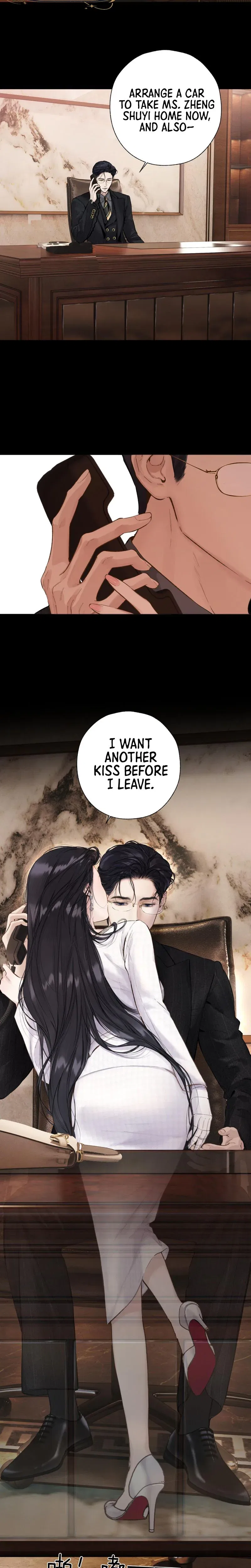 Only for Love Chapter 89 – Page 10