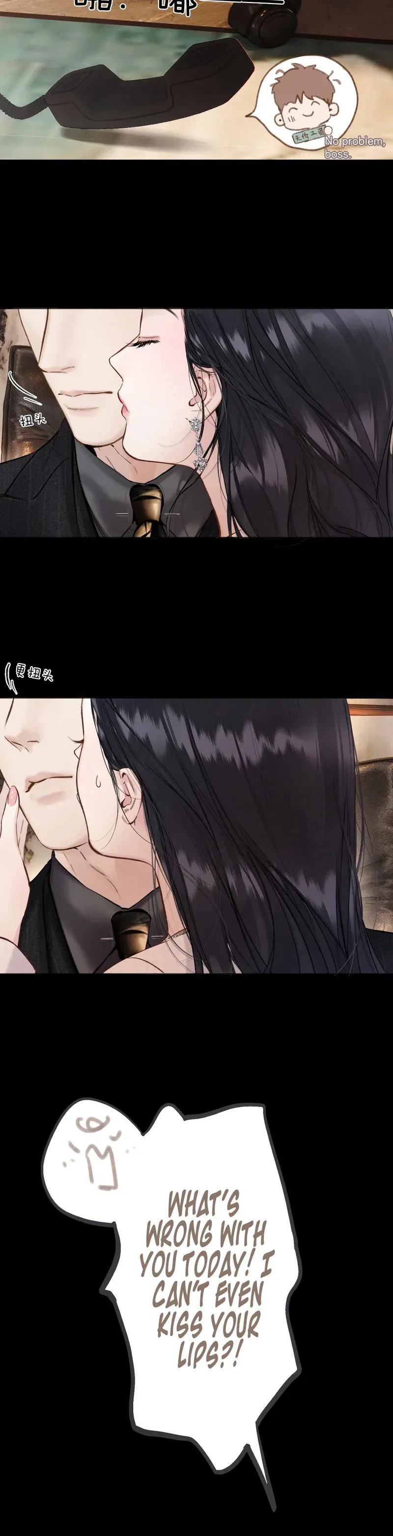 Only for Love Chapter 89 – Page 11