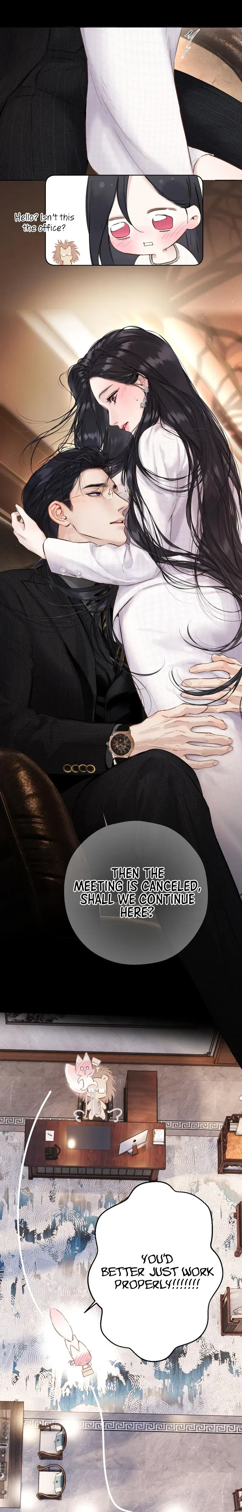 Only for Love Chapter 89 – Page 12