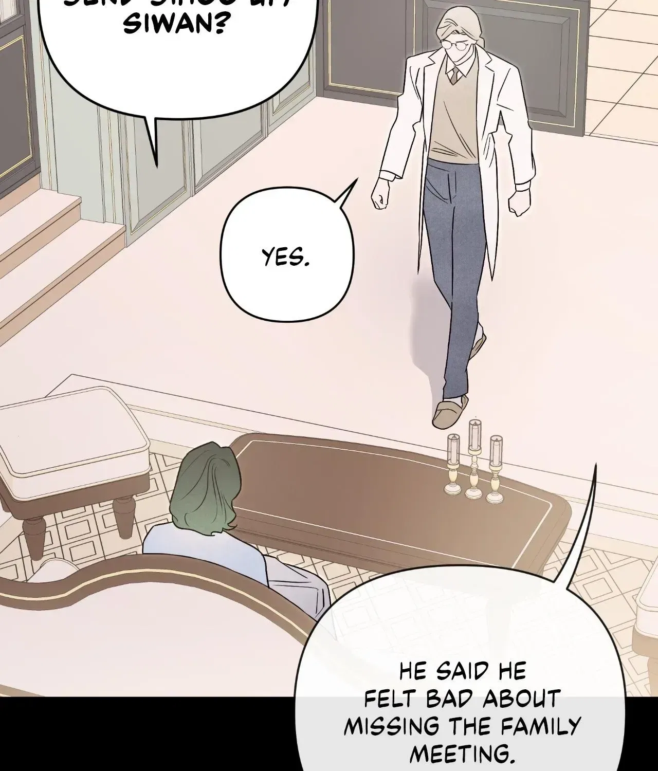 My Younger Sister Chooses Me Tonight Chapter 83 – Page 33