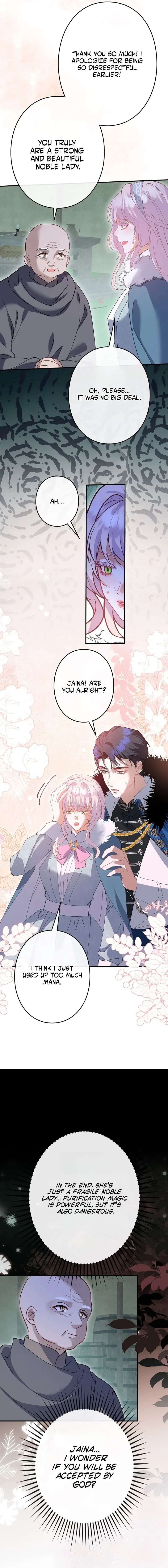 Banished Mother, Desired by the Crown Prince Chapter 55 – Page 6
