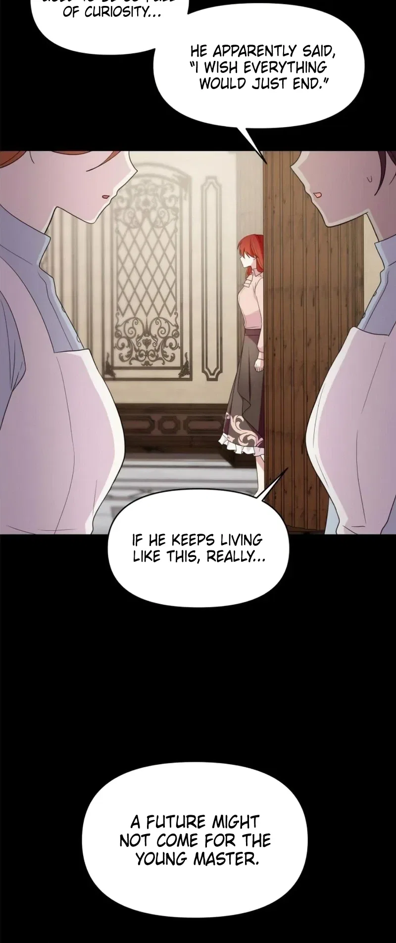 Monster Dressing Room Chapter 62 – Page 19