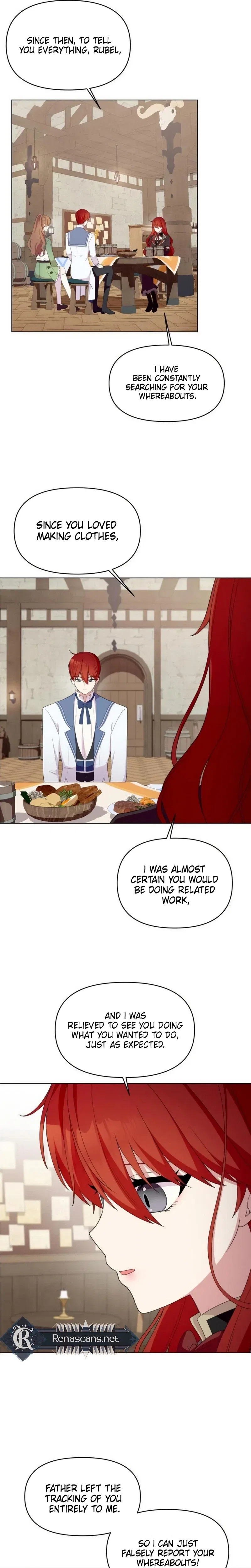Monster Dressing Room Chapter 62 – Page 23