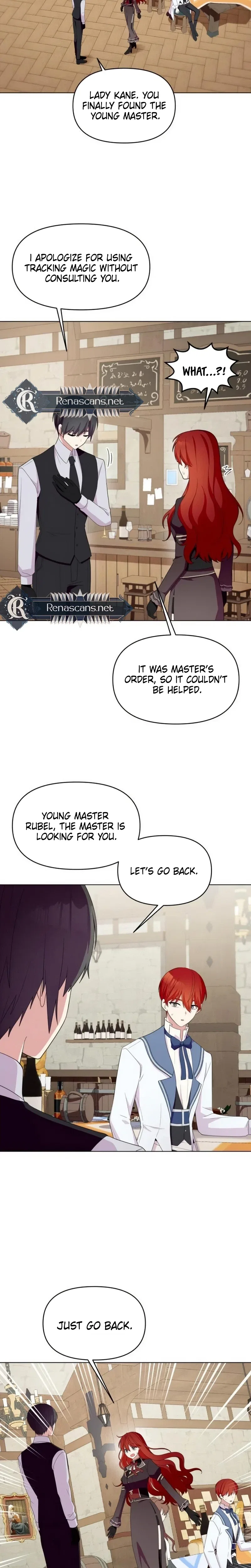 Monster Dressing Room Chapter 62 – Page 27