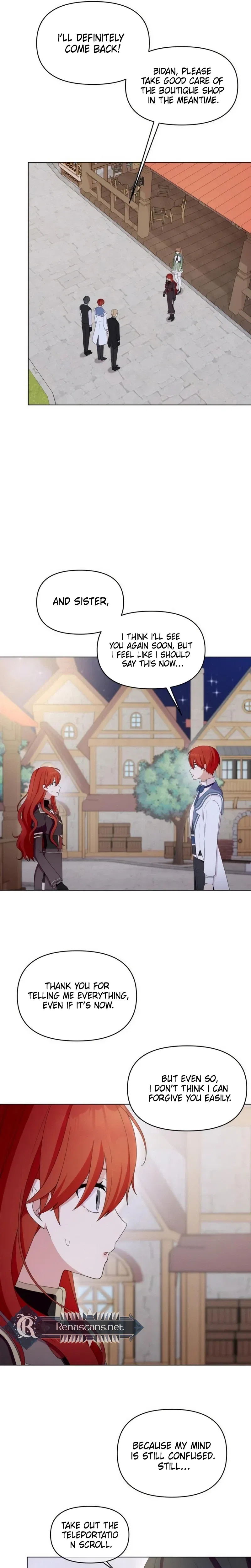Monster Dressing Room Chapter 62 – Page 32
